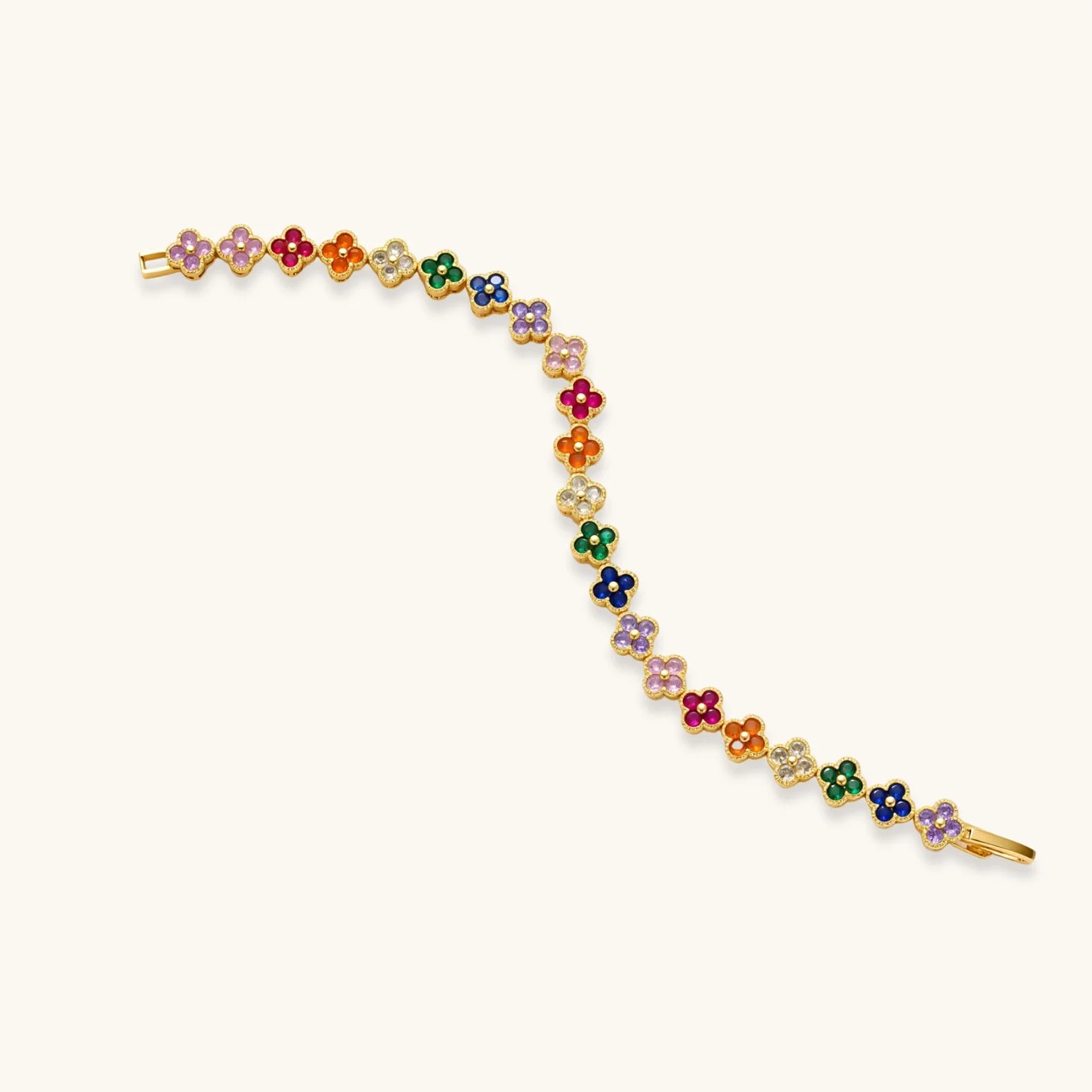 Lucky Clover Garden Set