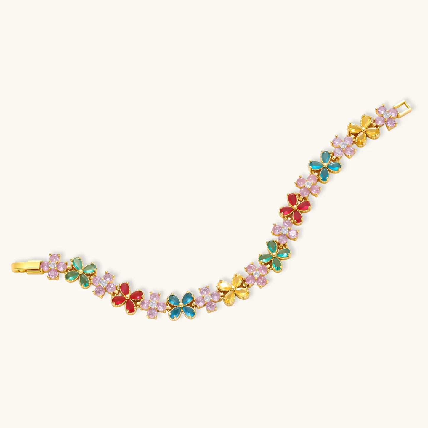 Garden Bloom Jewelry Set